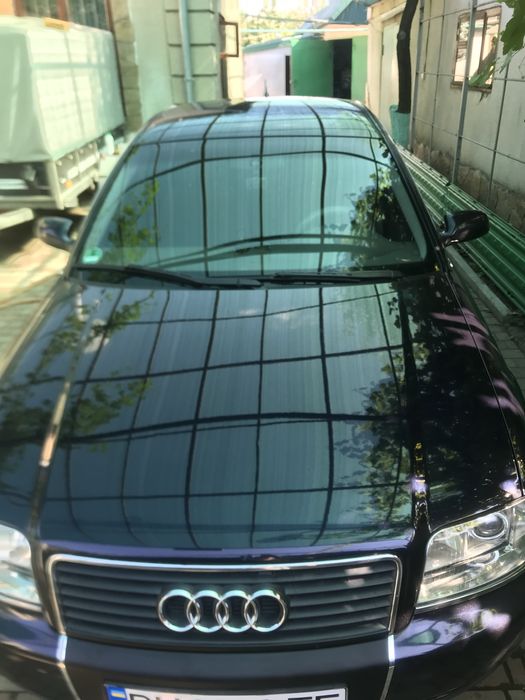 Ауді А6 кузов с5