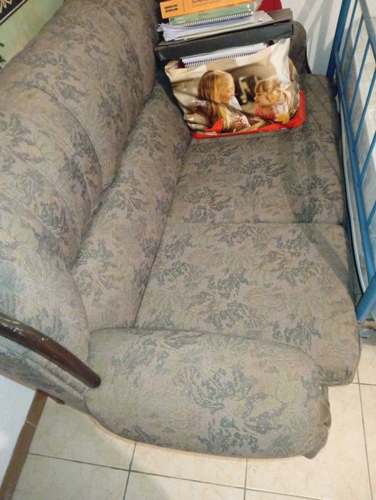 Vendo sofá em bom estado