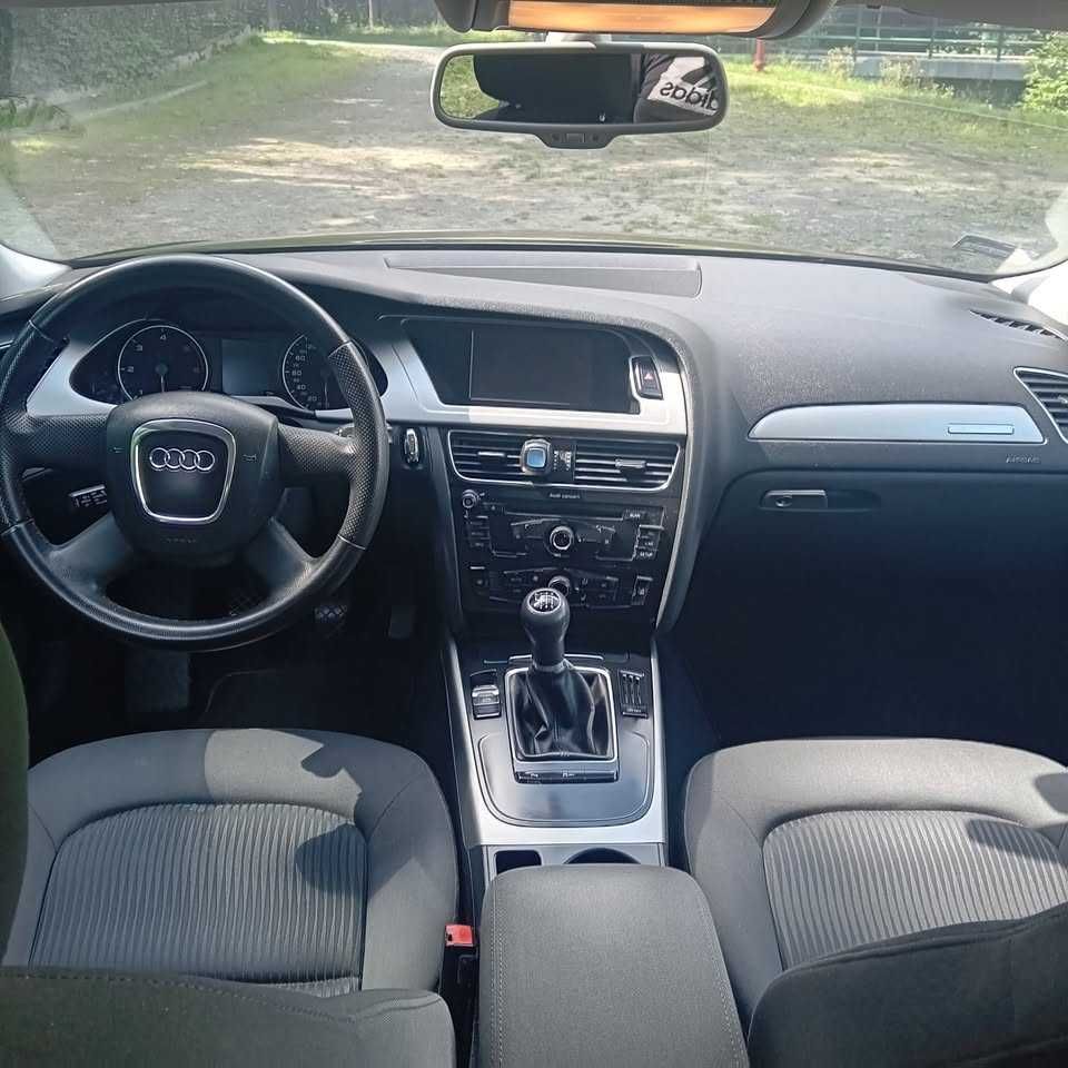 audi a4 b8 2,0tdi quattro