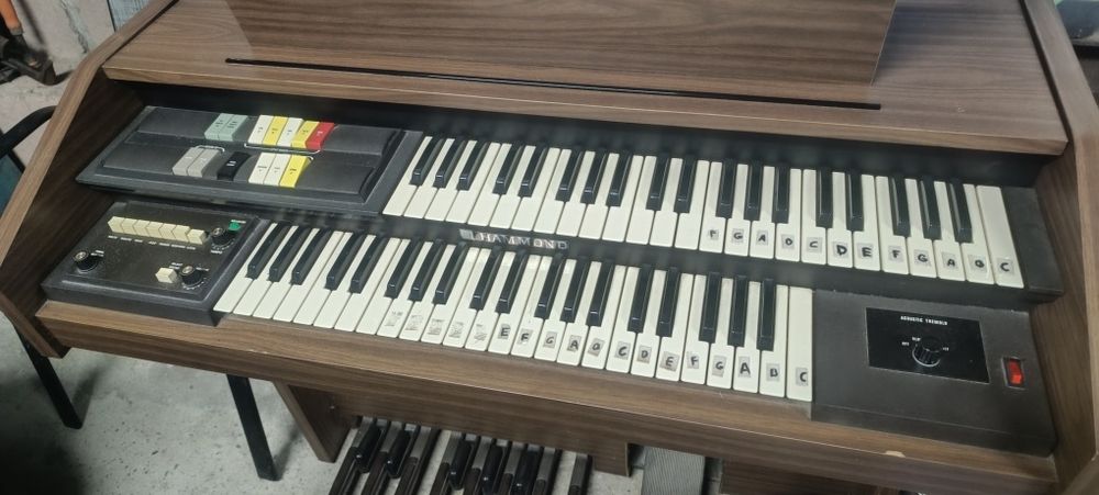 Sprzedam Organy Hammonda