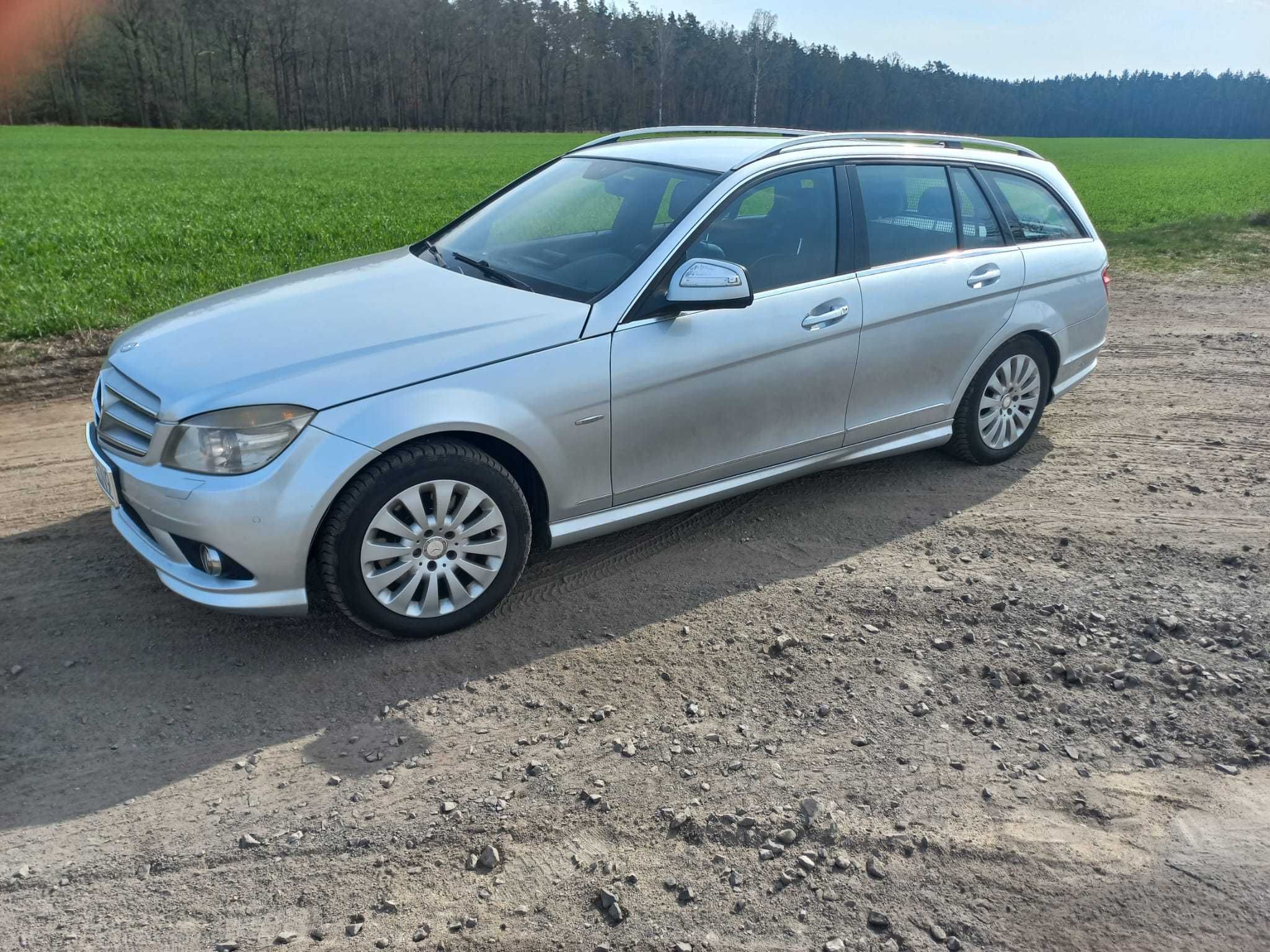 Mercedes Benz w204 AMG 320 CDI-Możliwa zamiana