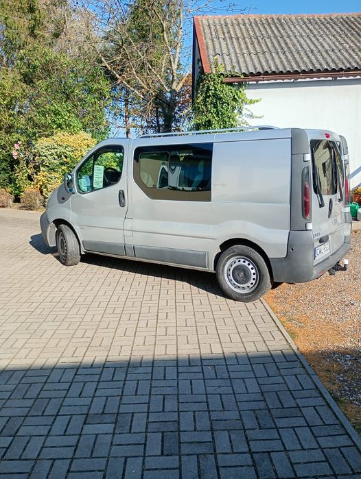 Opel Vivaro 1.9 DTI