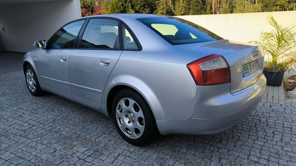 Audi A4 TDI - 2004