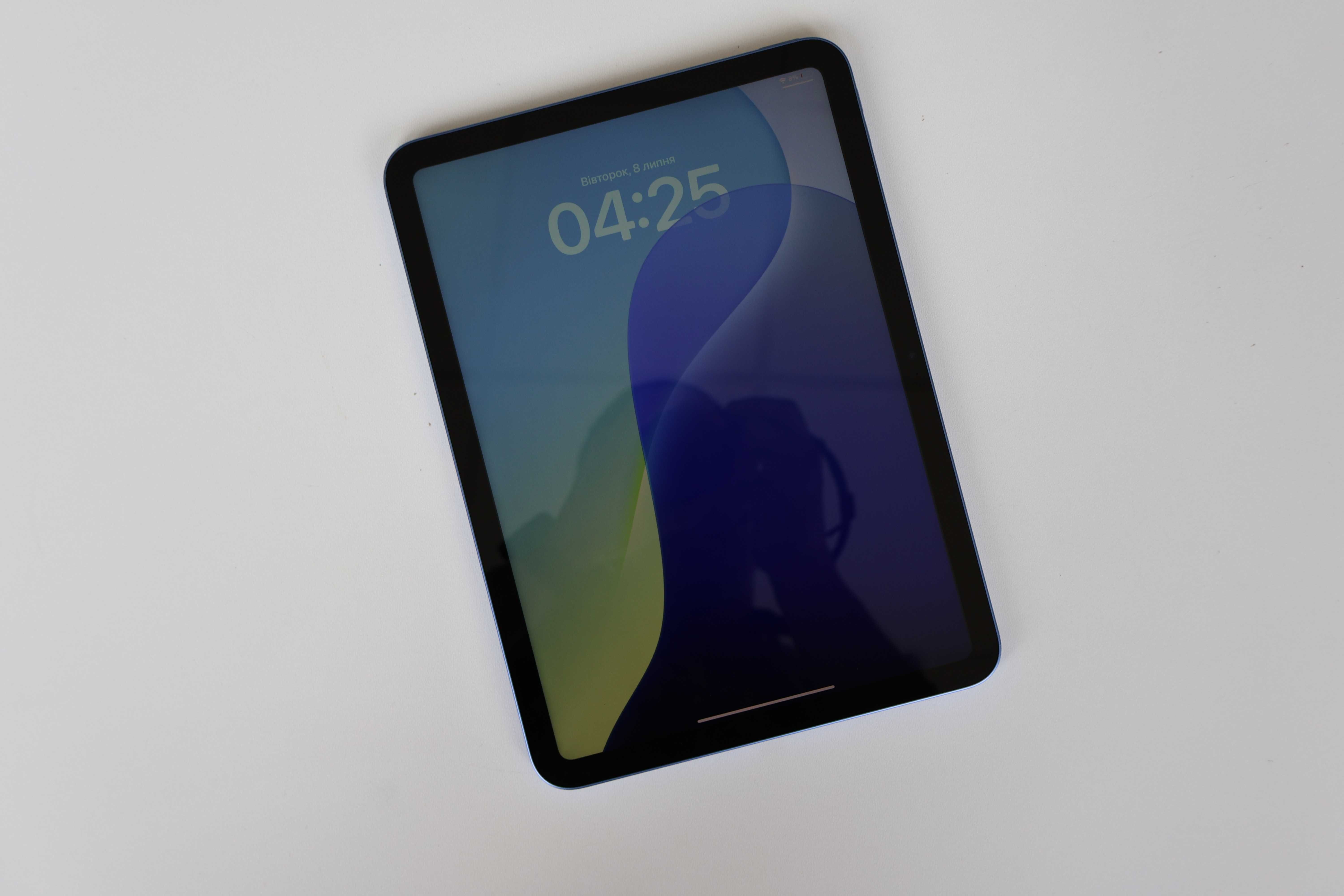 Apple iPad 10.9 2022 (10-Gen) 64Gb Blue A2696 Wi-Fi Оригінал!