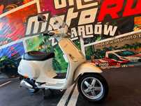 Piaggio Vespa 50 S Sprint JAK NOWA 4 tys przebiegu! Po serwisie! MotoRW