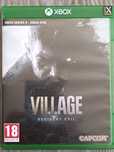 Resident Evil Village Xbox One Series X Stan Idealny