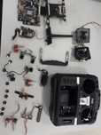 Запчастини Radiomaster tx16s - корпус, модуль ELRS, та ін