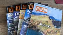 NPM - magazyn turystyki górskiej