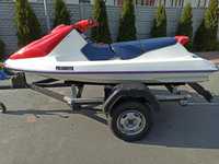 Seadoo Bombardier XP  plus przyczepa