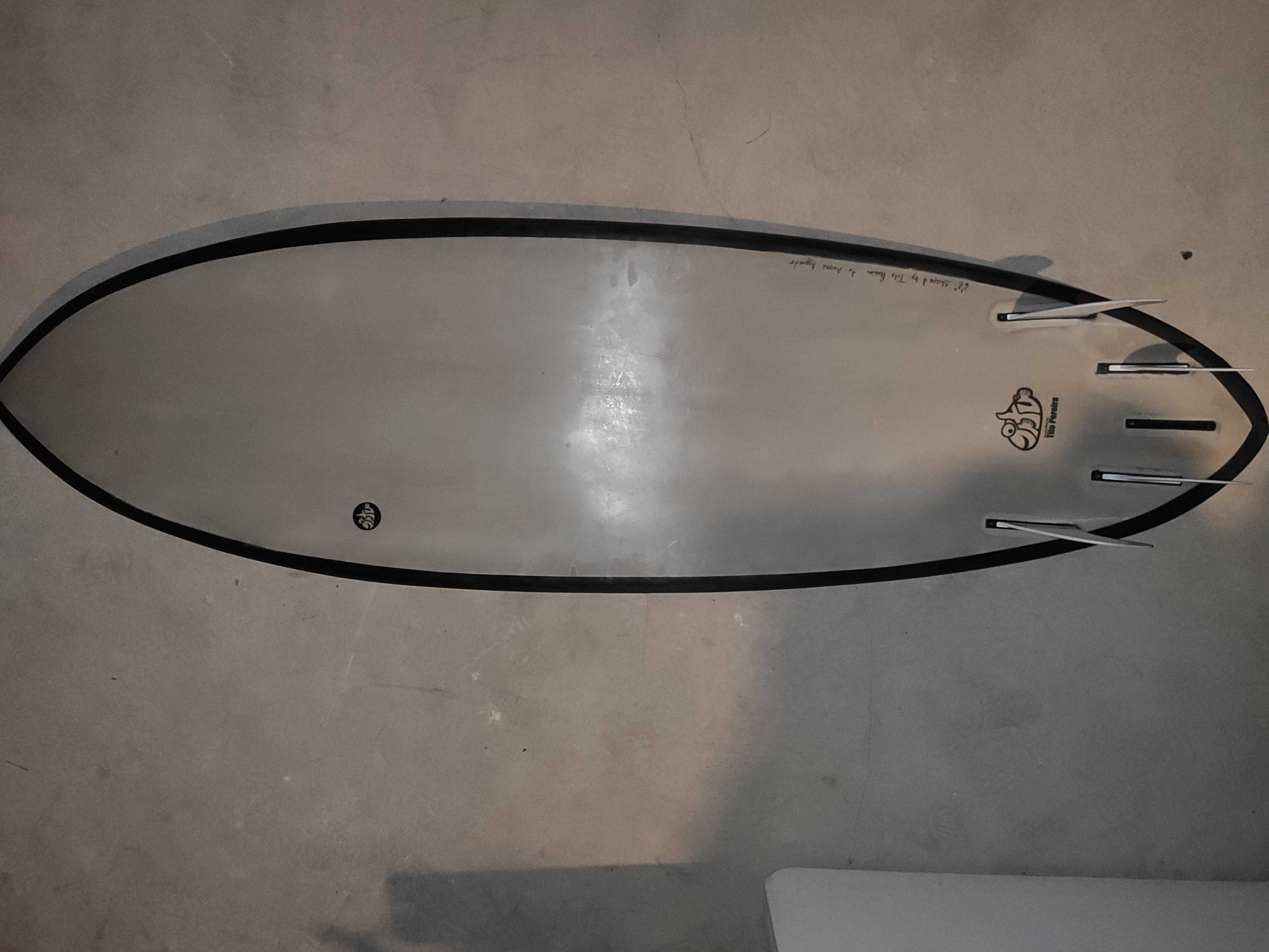 Prancha de Surf 6'2 (Shape Hypto Krypto)