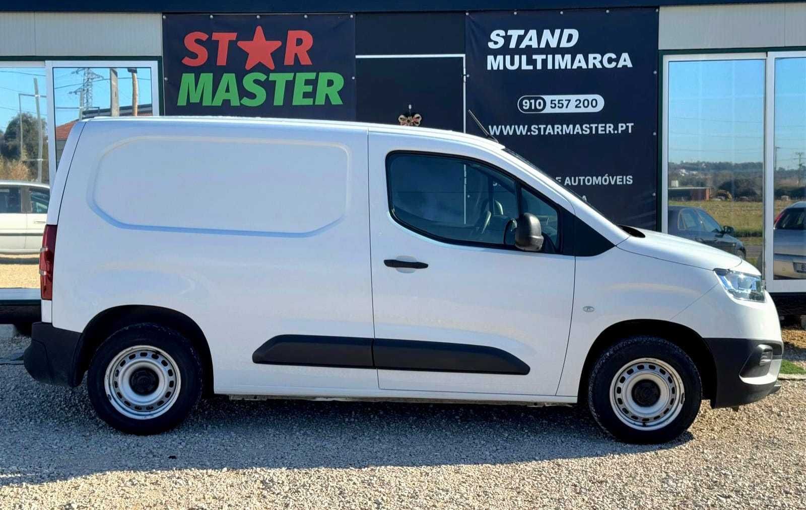Toyota Proace City 1.5 D L1 Active- Avariada
(IVA dedutível)