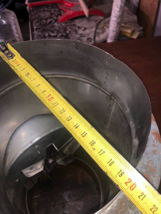 Вентилятор димосос R2E150-AN91-01