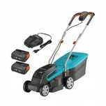 Gardena 14621 kosiarka akumulatorowa PowerMax 32/36V kosz 30 l