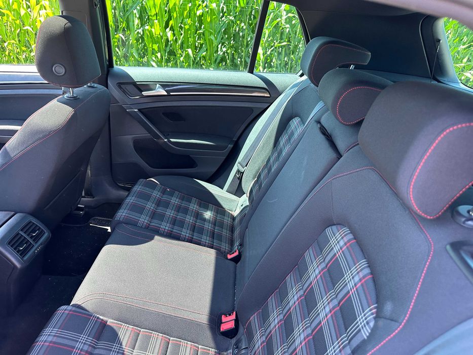 VW GOLF GTi C/TETO PARORAMICO