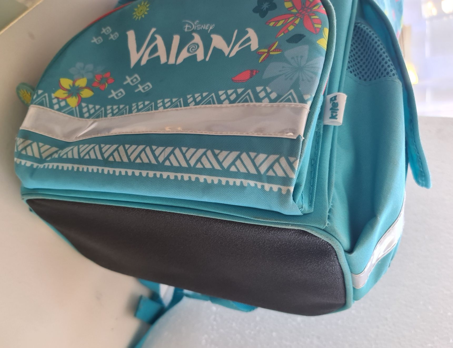 Рюкзак шкільний каркасний ортопедичний Kite 501 Vaiana Моана