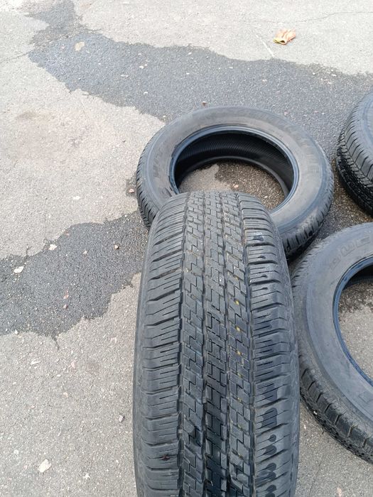 Продам Шини Bridgestone Dueler H/T D684 II 265/60 R18 110H