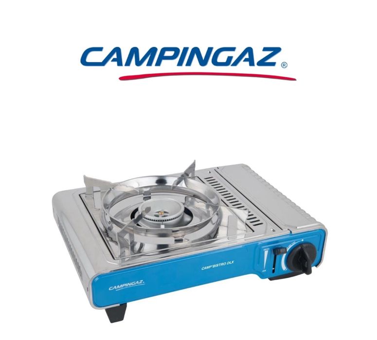 Campingaz Bistro DLX Переносна газова плитка (Кемпінгова)