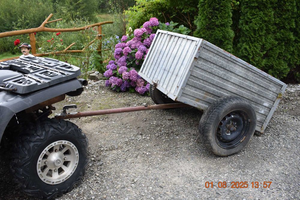 Quad Polaris sportsmen800