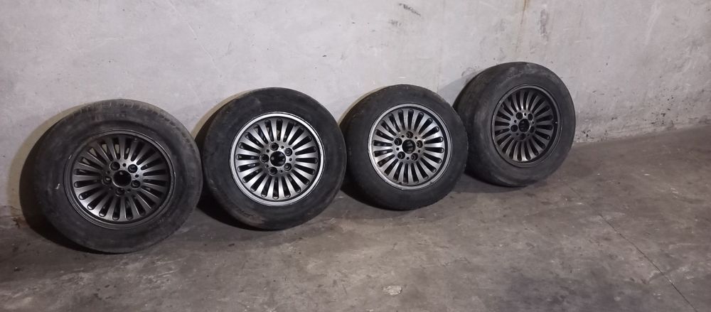 Диски  BMW   r16