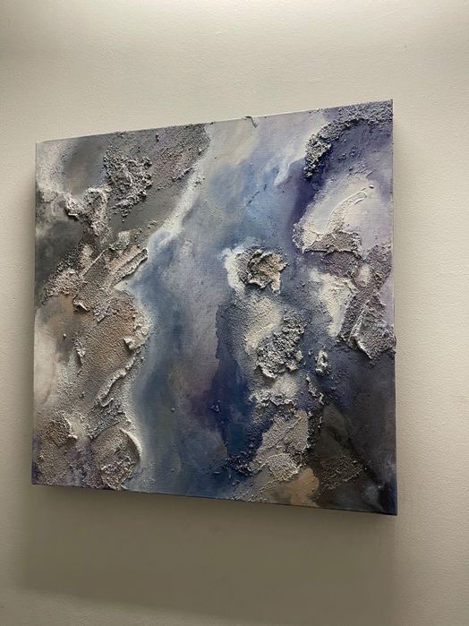 Pintura original sobre tela