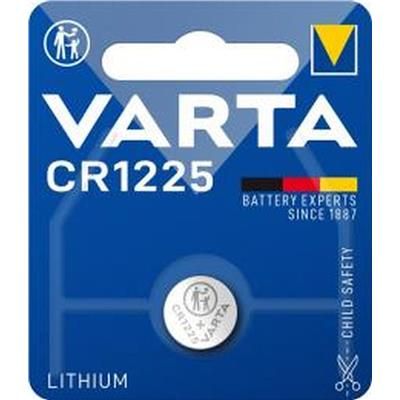Bateria CR1225 3V 48mAh BR1225 DL1225 Varta