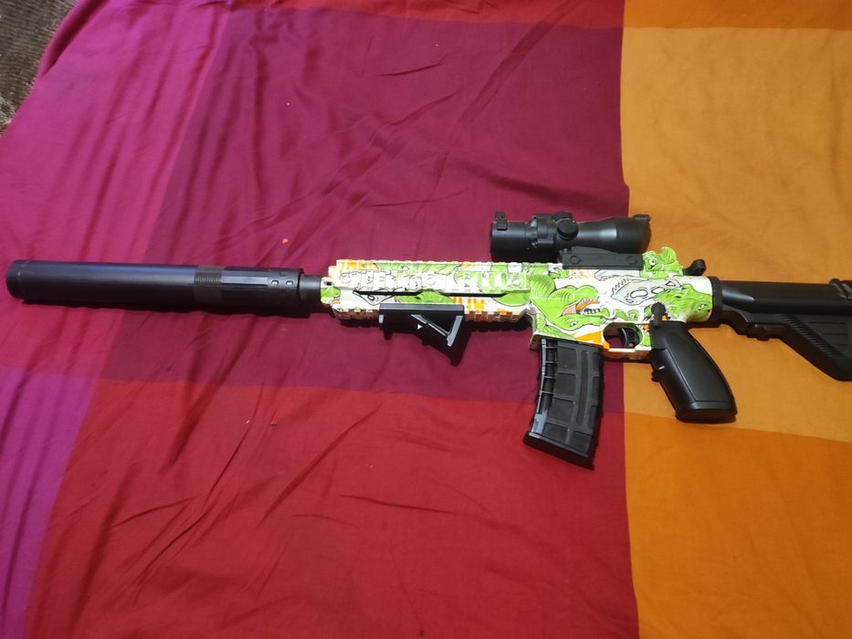 Продается детский Автомат А -Toys 670