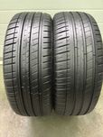 215/45/18 93W Michelin Pilot Sport 3 opona używana lato Bydgoszcz 2017