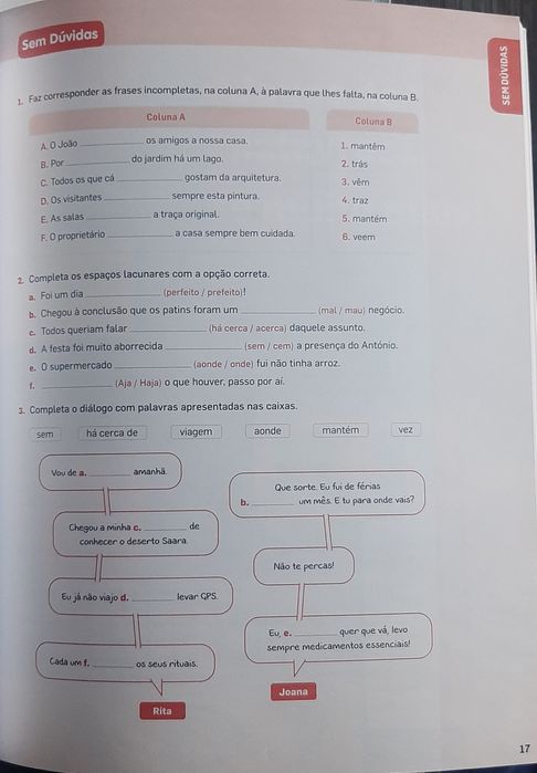 Livro Escolar Atividades-A Par e Passo 7