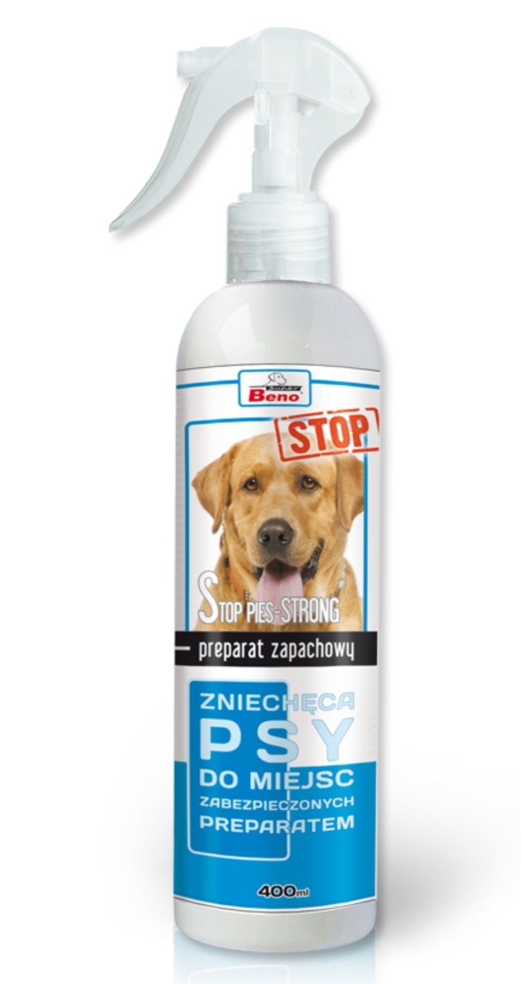 Stop pies Strong- spray 400ml