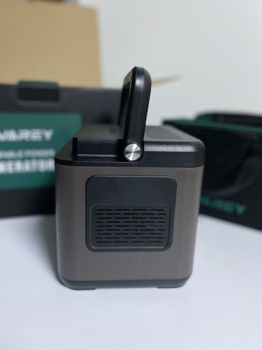 Зарядна станція Swarey S500, 144000 mAh, 500 W