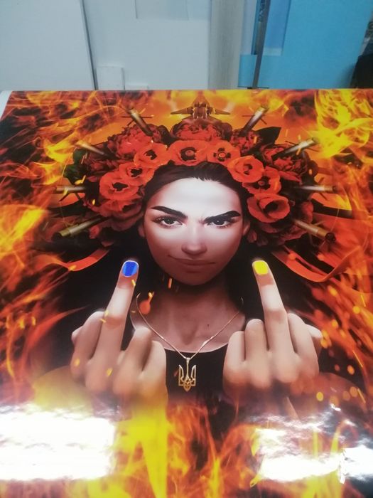 Наклейки на авто