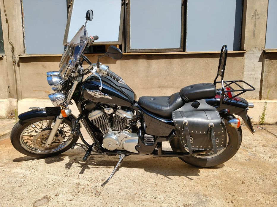 Honda Shadow Honda Shadow