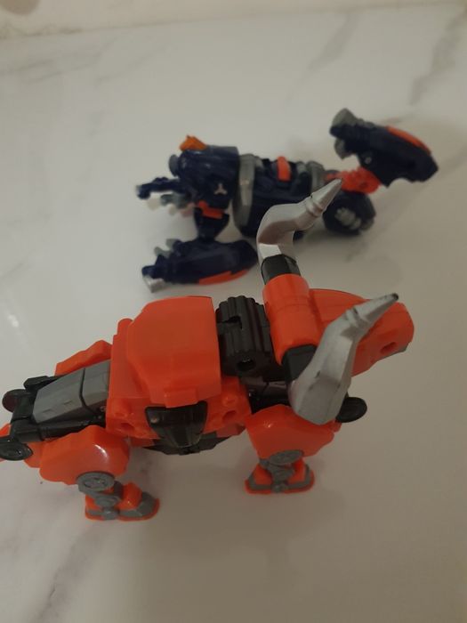 Набір трансформерів, робот Харрікейн авточейнджер Металліон "METALIONS