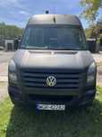 Sprzedam Volkswagena Craftera 2.0 rocznik 2013