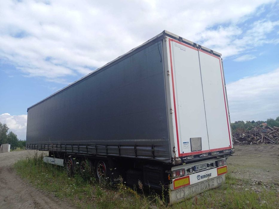 Naczepa KRONE SD