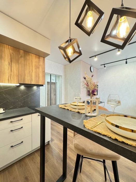 Квартира з ремонтом в новому ЖК Голосієвський р-н/ГЕНЕРАТОР, БЕЗ%