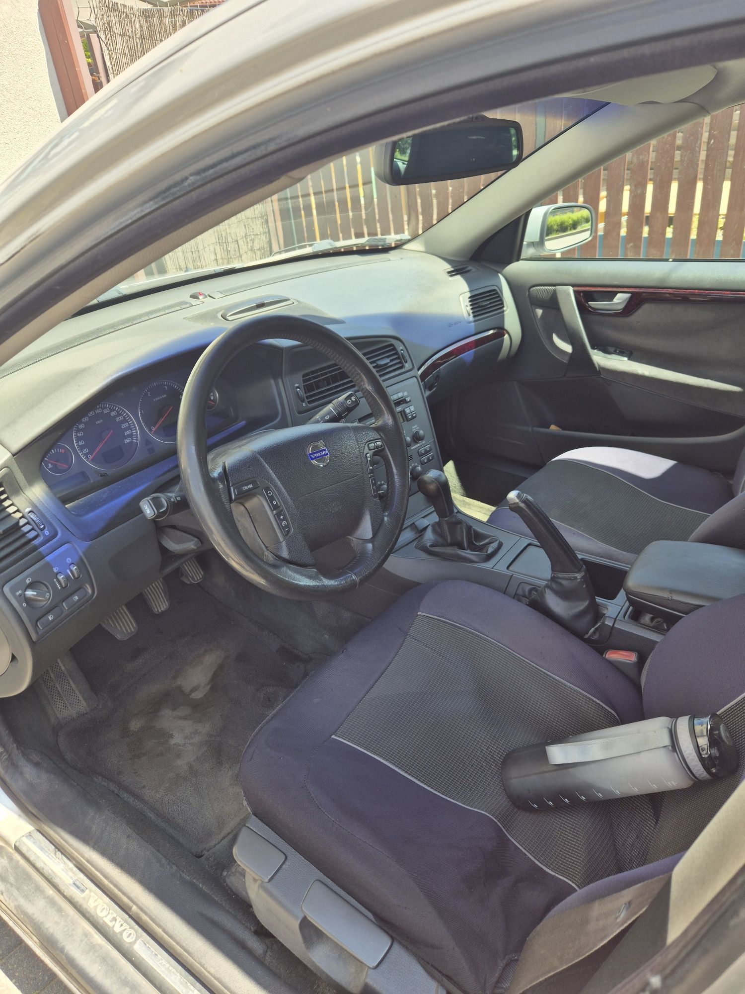 Volvo v70, sprzedam lub zamienię na benzyniaka