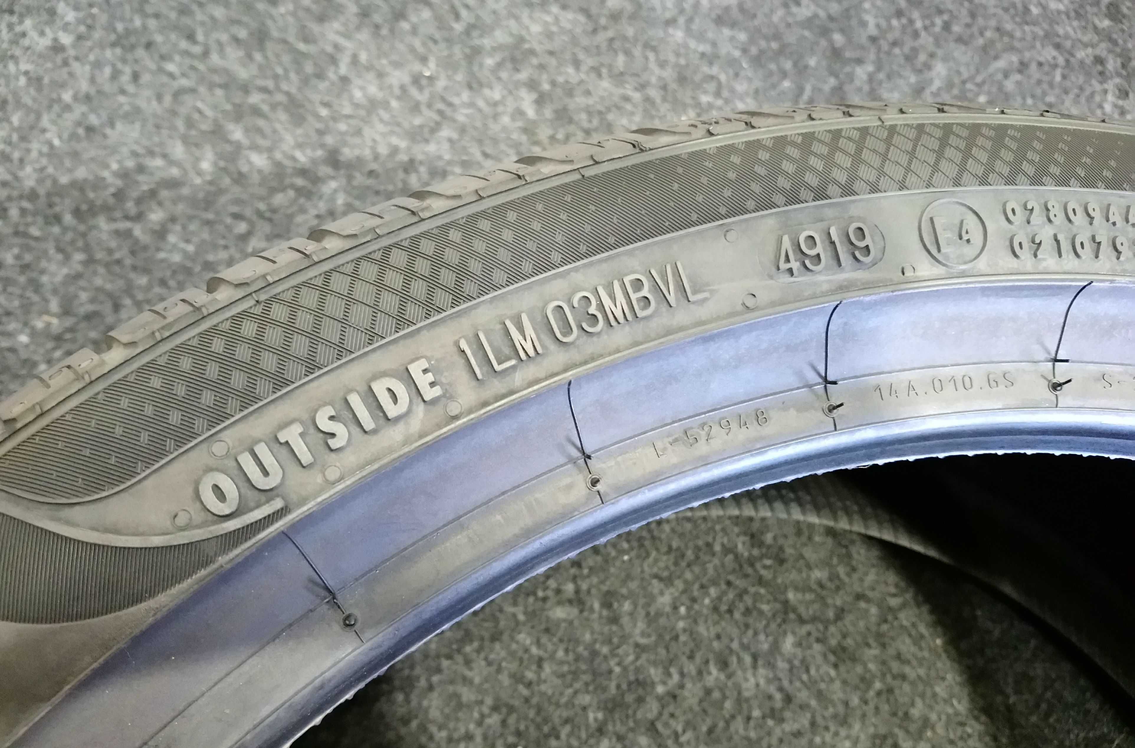 215/40R18 Semperit Speed-Life 3 89Y XL // NOWE