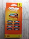 Gillette fusion5 power ORYGINAL paczka 8szt