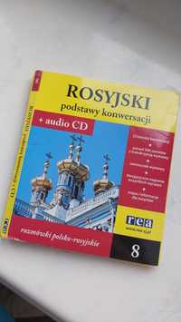 Rosyjski podstawy konwersacji REA + Cd