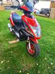 Skuter Ferro 301 sport!