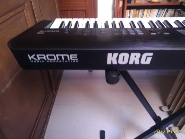 Korg Krome 61 - Workstation