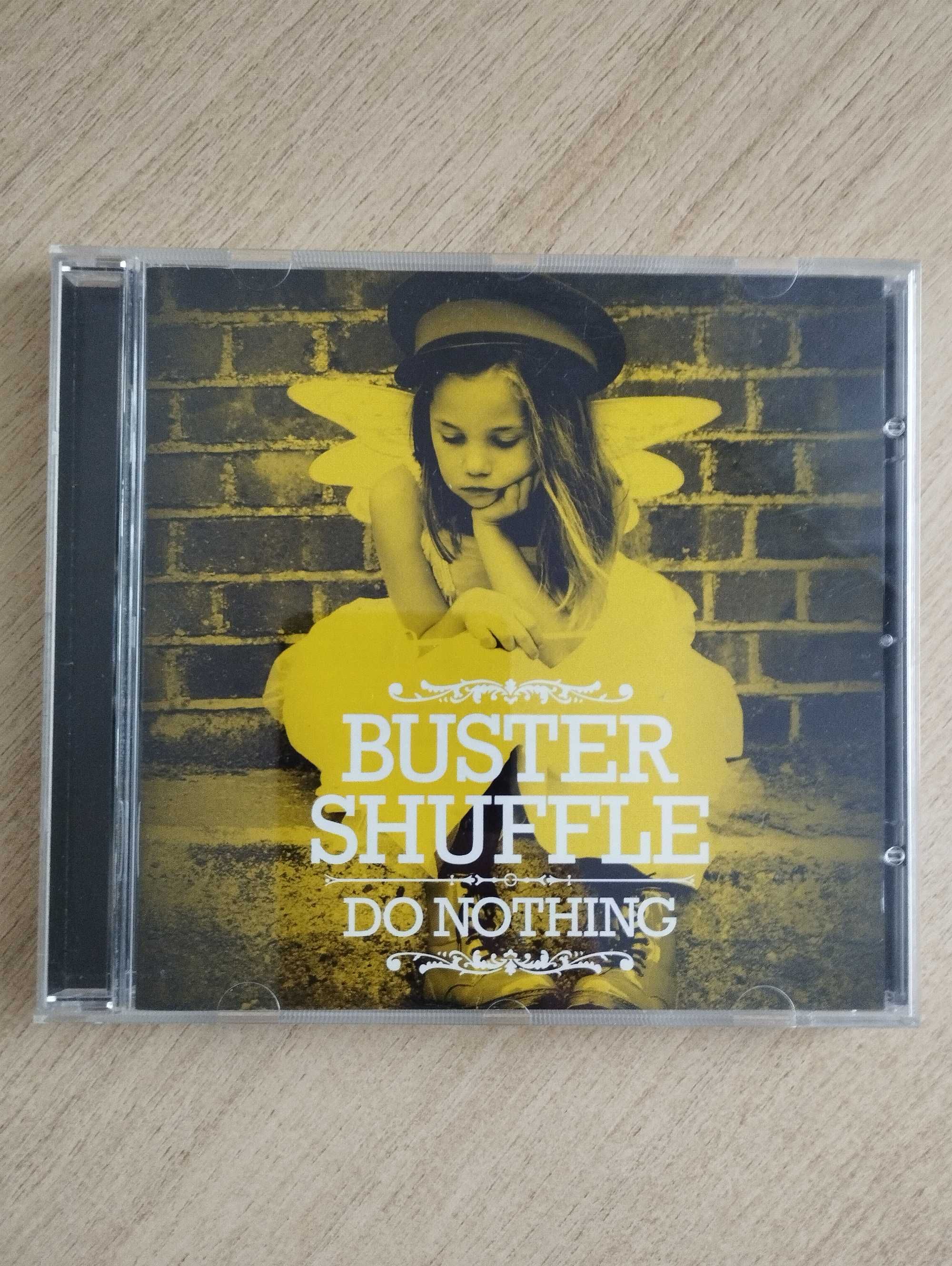 CD Buster Shuffle "Do Nothing"