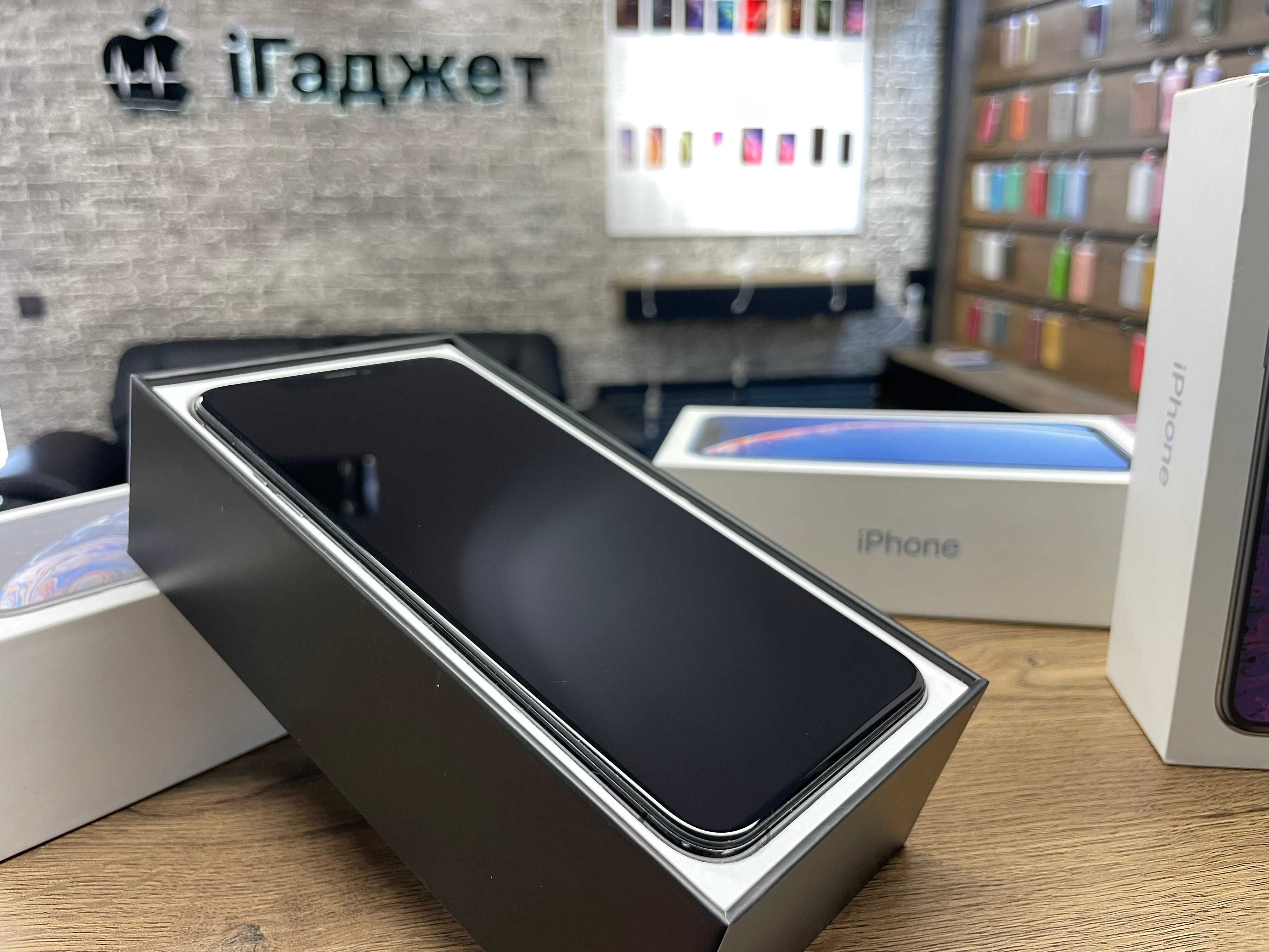 iPhone Xs Max 256GB (Space Gray) Neverlock. Кредит. Гарантія.