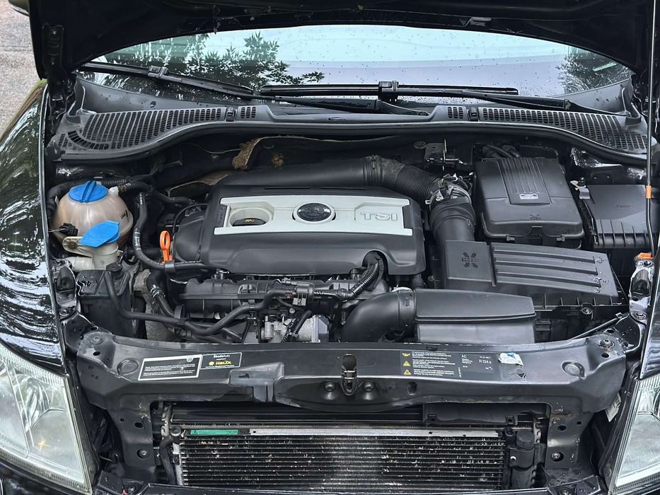 Шкода октавія а 5 в рейсталінгу універсал