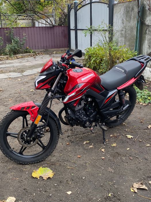 Мустанг фортуна 200