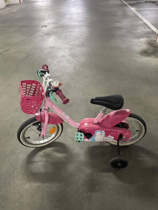 Bicicleta infantil