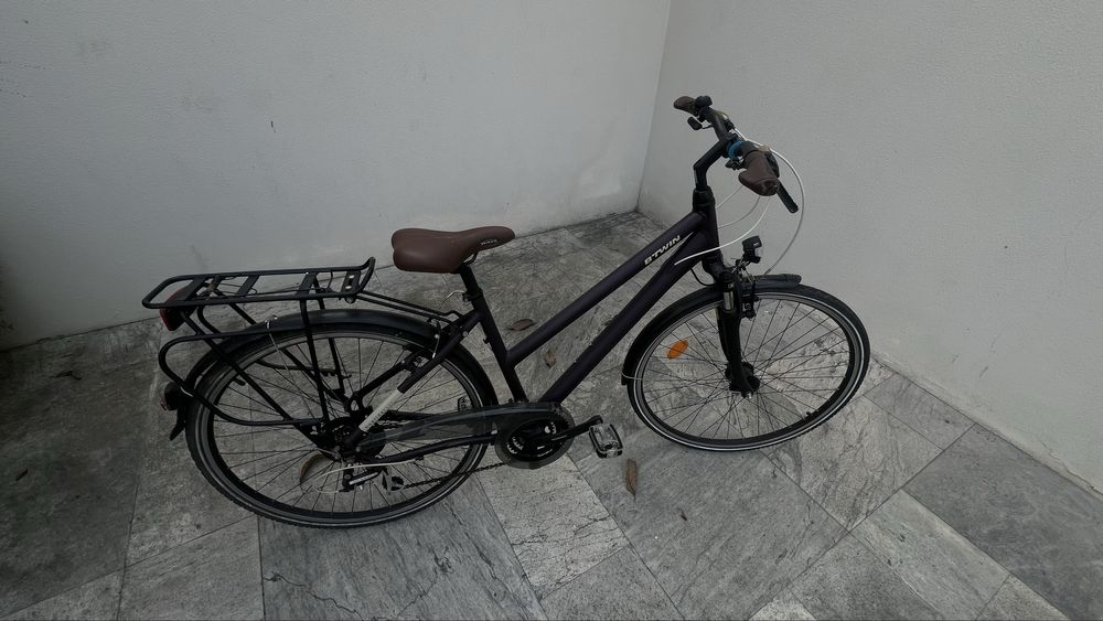 Bicicleta B.TWIN Decatlhon