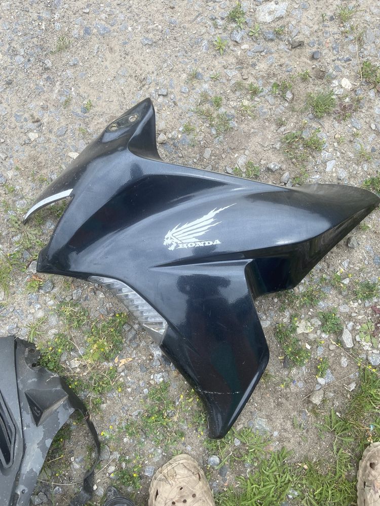 Пластик Honda CBF1000 13рік