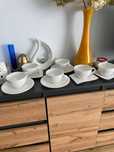 zestaw kawowy Villeroy Boch-500 ml Premium Porcelain